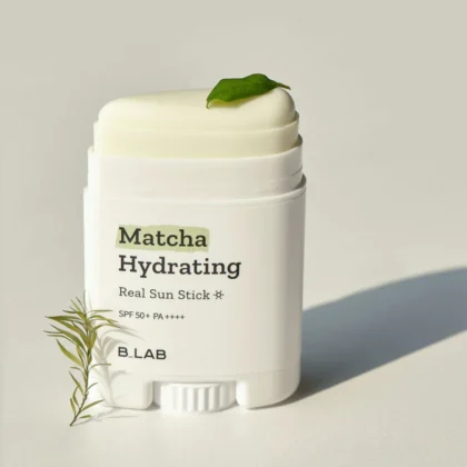B_Lab Matcha Hydrating Real Sun Stick 21g
