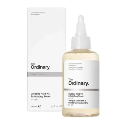The Ordinary Glycolic Acid 7% 100 ml