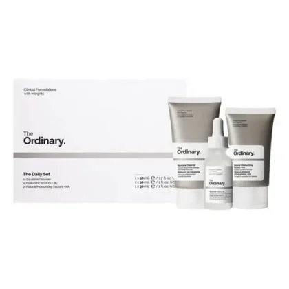 THE ORDINARY SetThe Daily Set