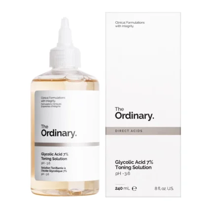 The Ordinary Glycolic Acid 7% 240 ml