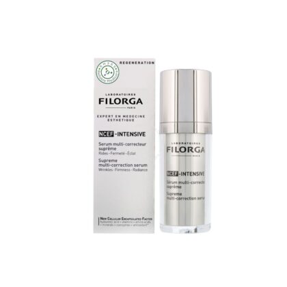 Filorga Ncef-Intensive Sérum Multi-Correcteur Supreme Rides - Fermeté -Éclat 30 ml