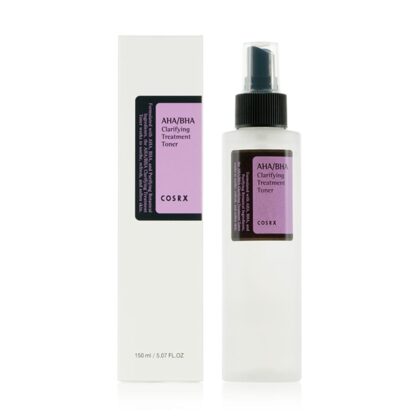 COSRX] AHA/BHA Clarifying Treatment Toner 150ml