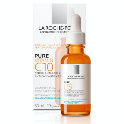 La Roche-Posay serum pure Vitamin C10 Peau Sensible | 30ml