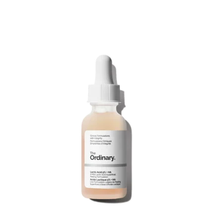 The Ordinary – Acide Lactique 5% + HA 2%, 30 ml