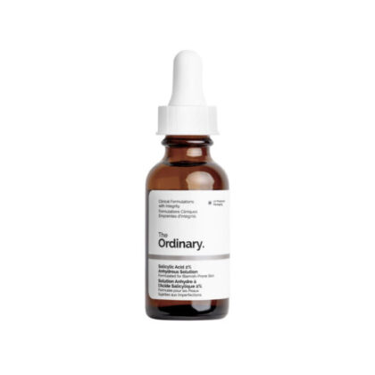 Acide salicylique 2 % solution anhydre