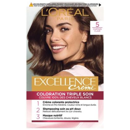 Excellence Coloration cheveux