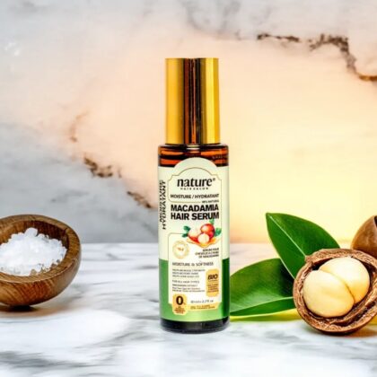 Sérum Hydratant à l'huile de macadamia 80ml